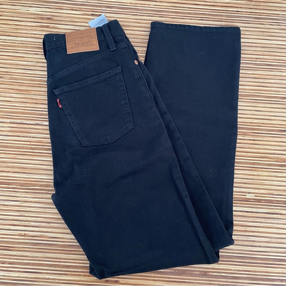 Levi’s Ribcage Straight Jeans